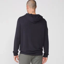 MONROW Supersoft Pullover Hoody FADEDBLACK Best